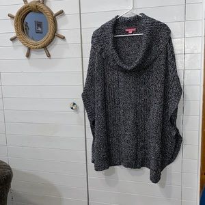Woman’s Within Cowl Neck Sweater